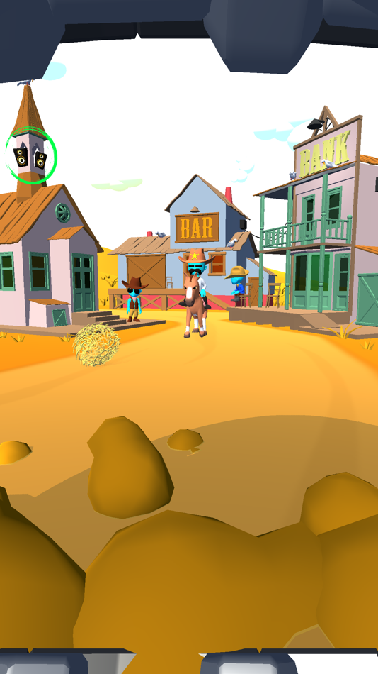 #10. Time Machine 3D (iOS) 由: ozan akbaba