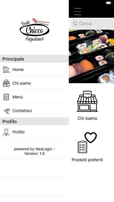 Chicco Experience Pedara Screenshot