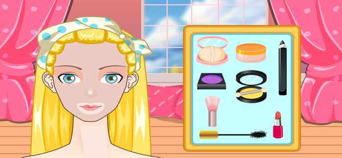 Bellas dress up party