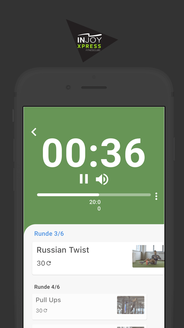 INJOY XPRESS Training