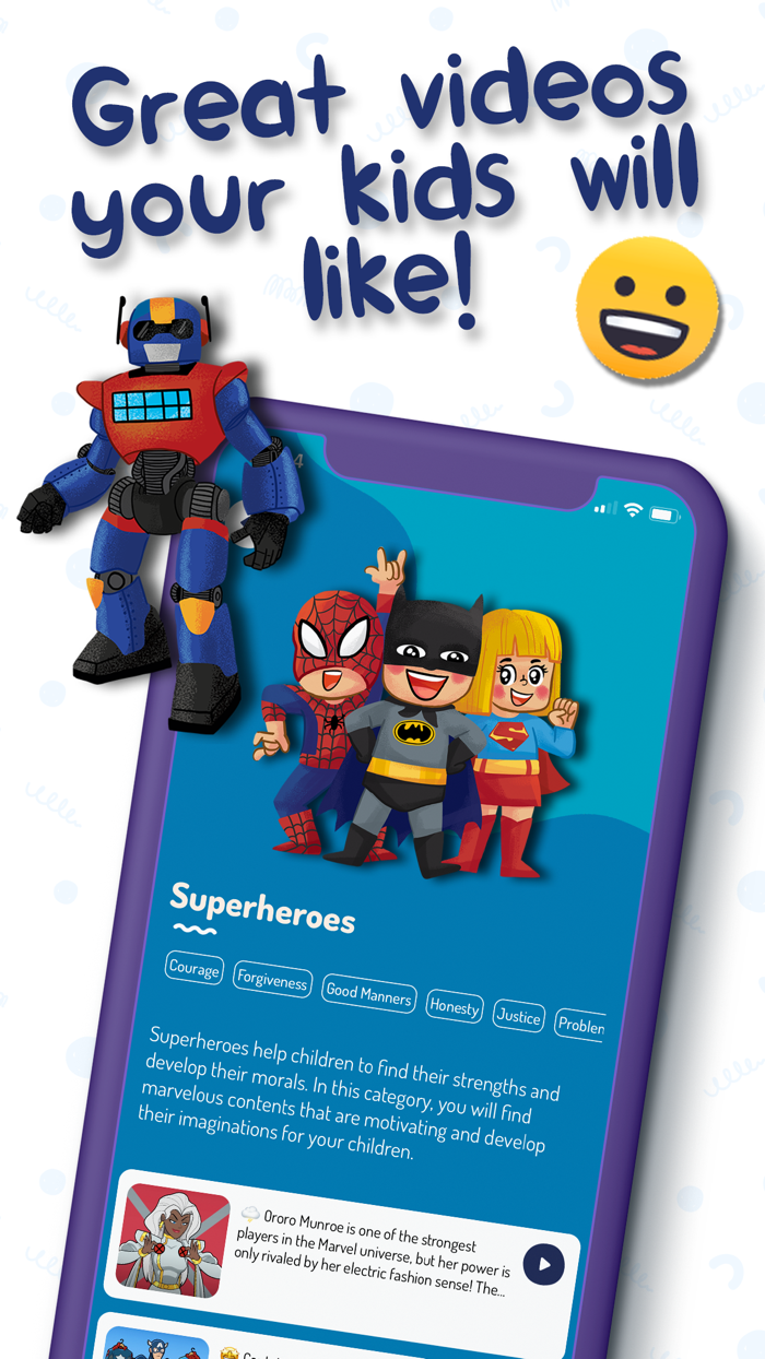 Juvi Imagine, Create, Inspire