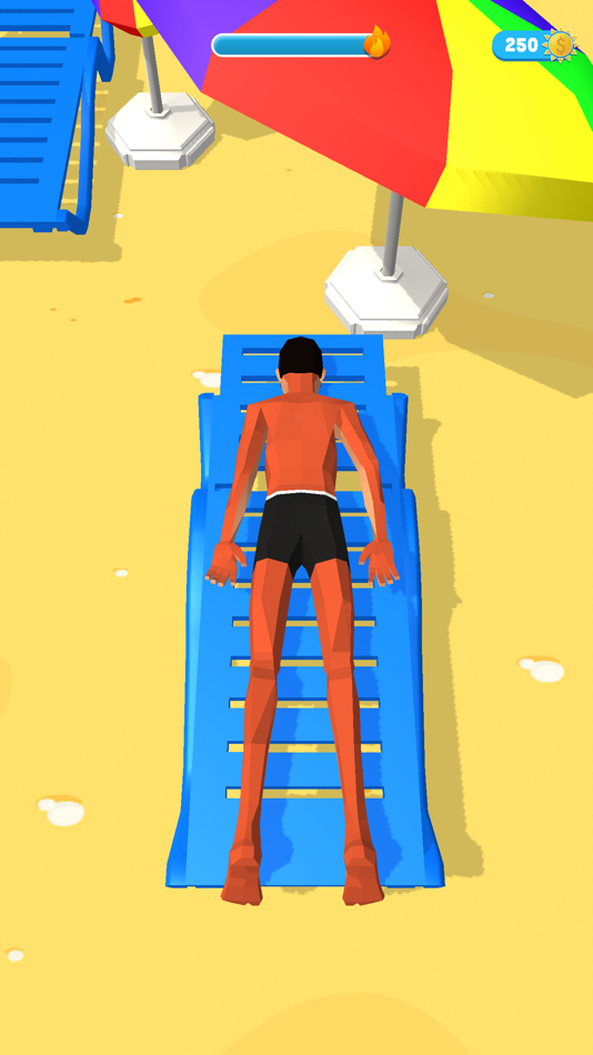 #5. Hyper Tanning (iOS) By: ozan akbaba