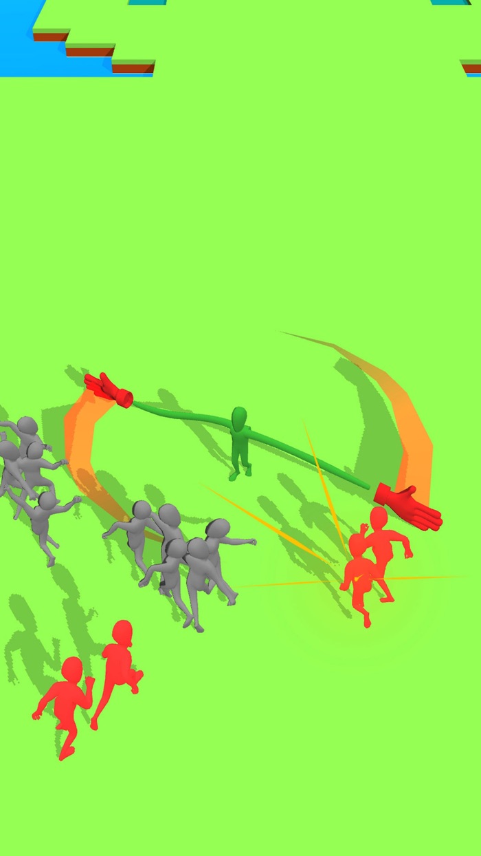 Slap Masters Rubber Hand Slaps