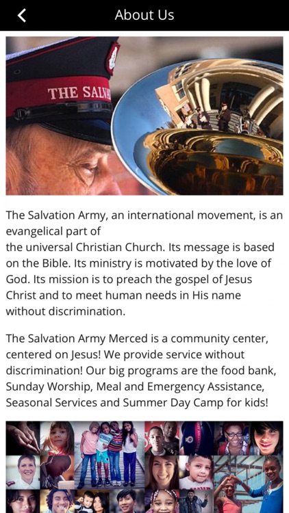 Salvation Army Merced
