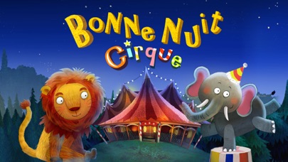 Screenshot #1 pour Bonne Nuit Cirque