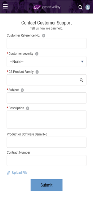 Grass Valley Support(圖2)-速報App