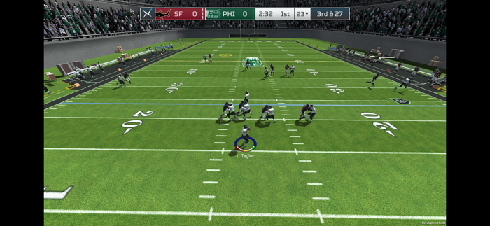 Axis Football Classic