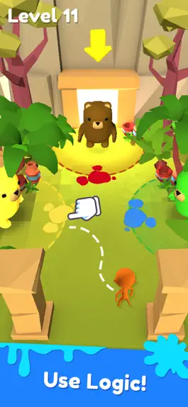 Game screenshot Color Escape 3D hack