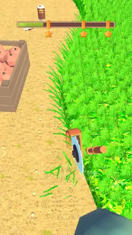Game screenshot Lawn Cutter 3D mod apk