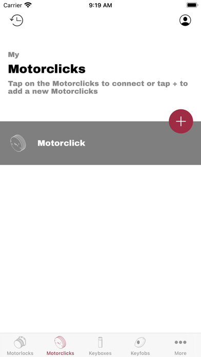 Disec Motorlock screenshot 2