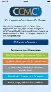 ccm quiz app problems & solutions and troubleshooting guide - 1