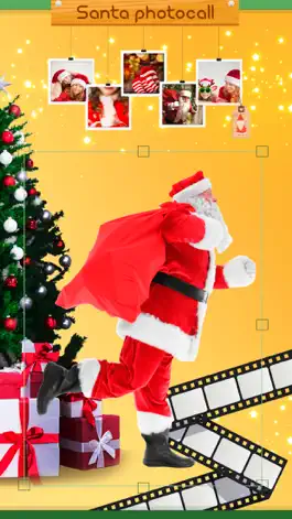 Game screenshot Selfie with Santa – Xmas Jokes mod apk