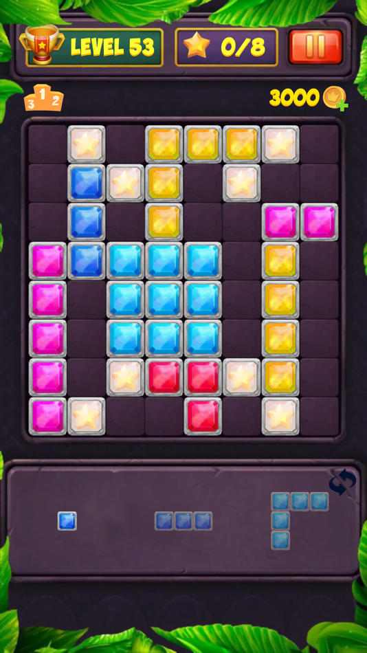 #10. Block Puzzle Level (iOS) 由: Phuong Ta
