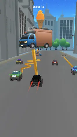 Game screenshot Hook Swing and Car mod apk