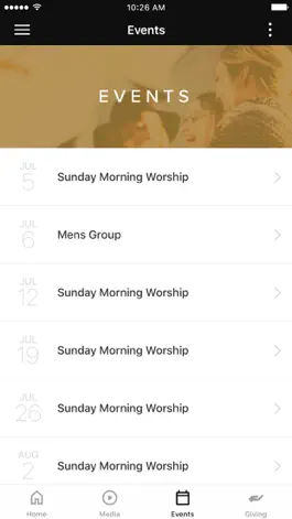 Game screenshot The Church at West Mountain apk