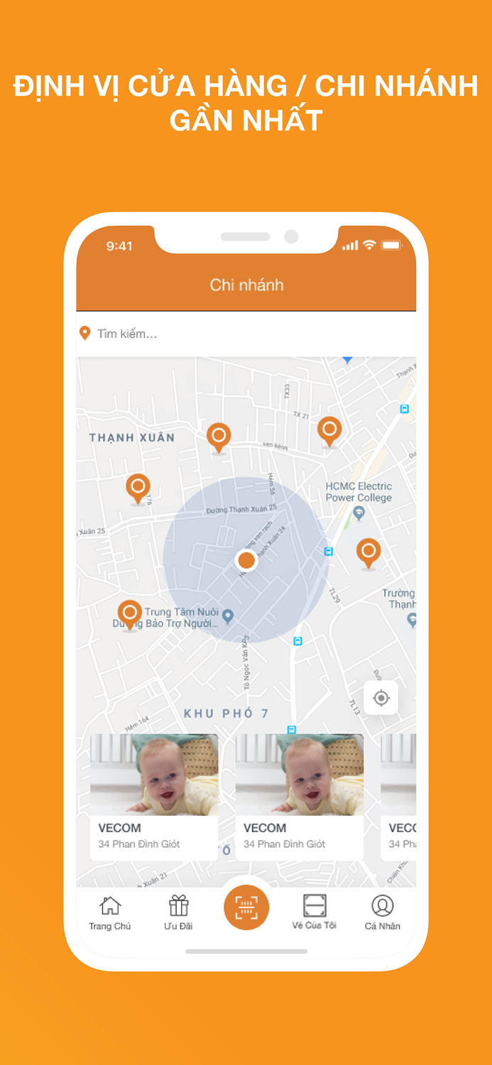 Vecom - Hiệp hội TMĐT Việt Nam
