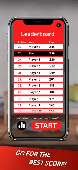 Game screenshot Vodafone Augmented Reality hack