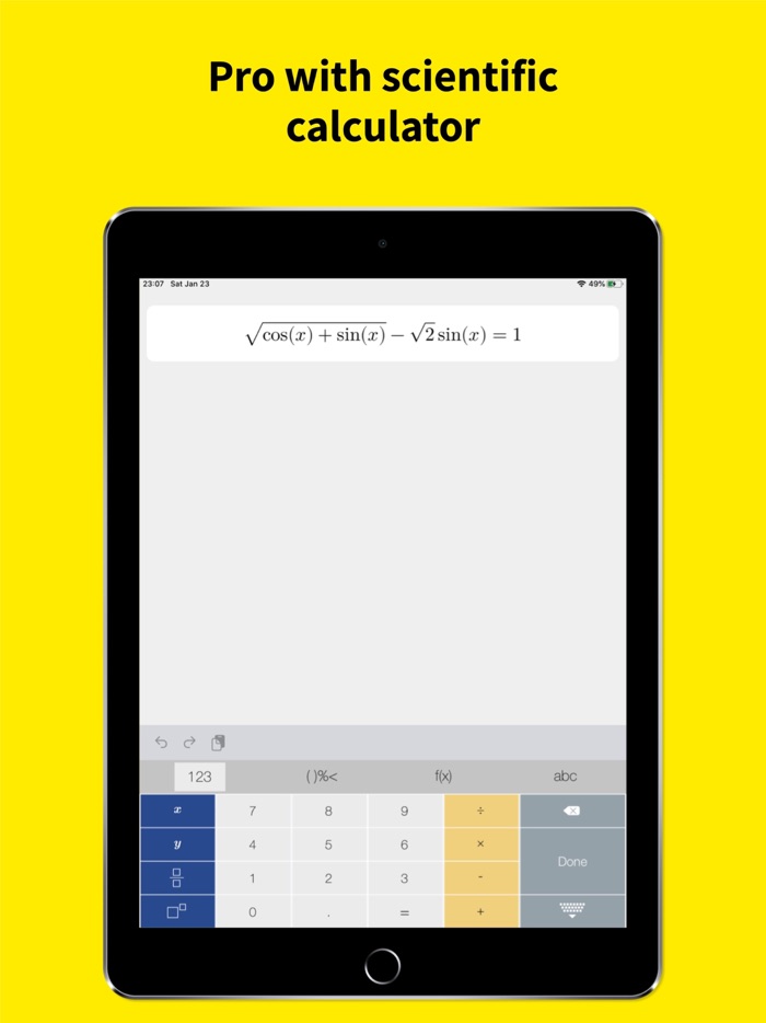AI Maths Solver Photo Math