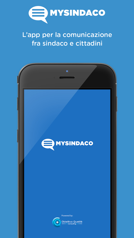 #1. MySindaco (iOS) 由: MITH srl