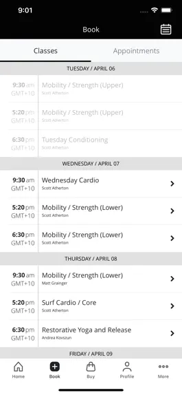 Game screenshot Surfers Gym apk