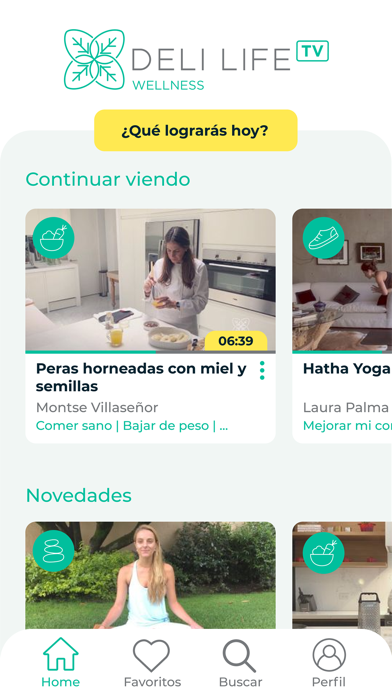 Deli Life Tv Screenshot