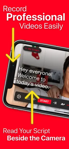 Game screenshot Video Teleprompter mod apk