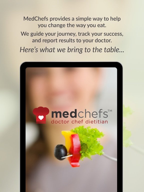 Screenshot #4 pour MedChefs