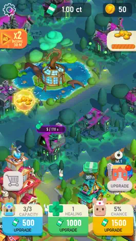 Game screenshot Idle Rabbits hack