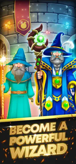 Game screenshot WizQuest mod apk