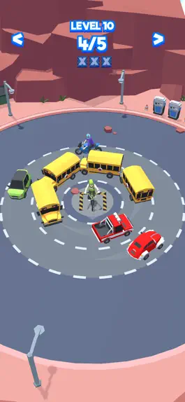 Game screenshot Traffic Fit hack