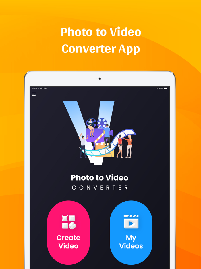SlideShow Maker and Video Editor