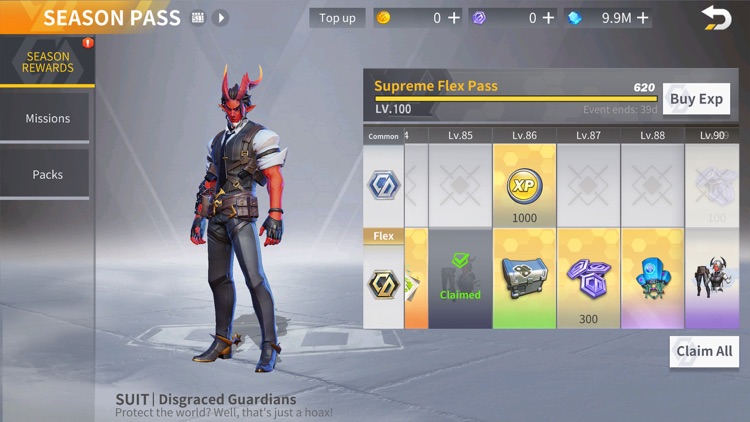 Creative Destruction screenshot-4