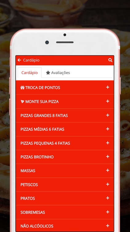 Pizzaria Barão