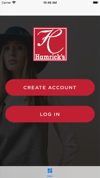 Hamrick's More Program Screenshot