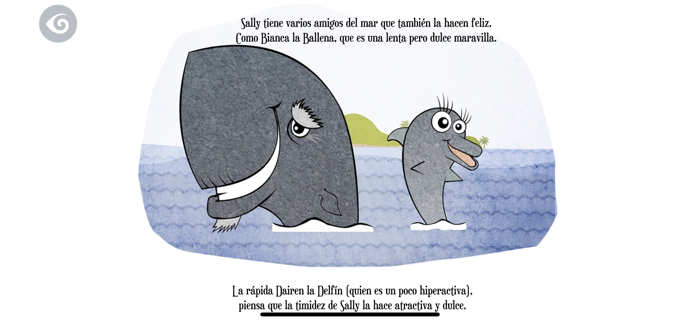 Sally Sloth Saves the Day