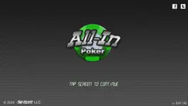 Game screenshot All-In Poker hack