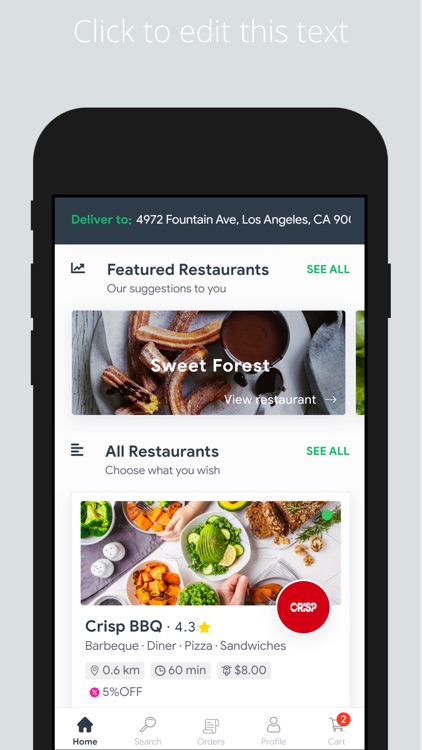 Delivery | توصيل screenshot-3