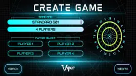 Game screenshot Viper Darts Linkup 5 apk