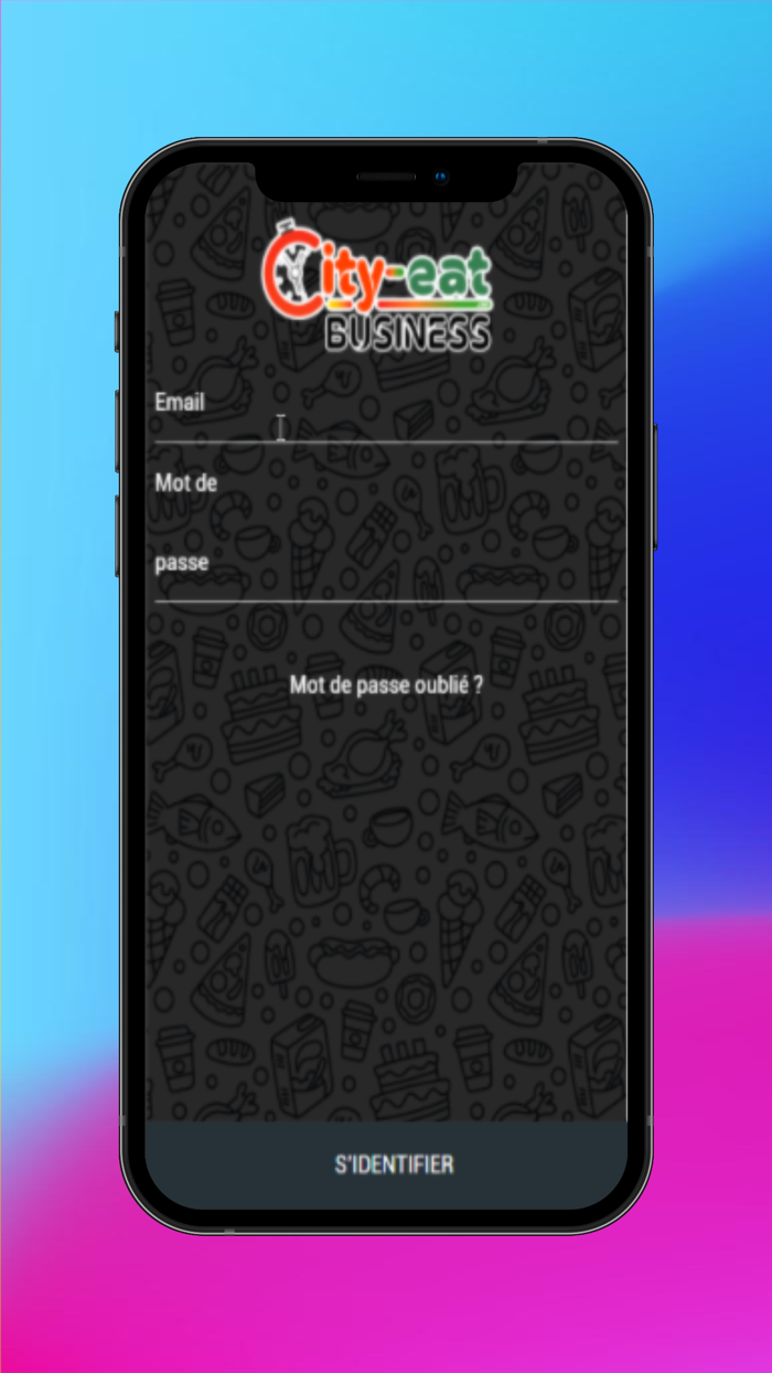 City Eat Business Partner