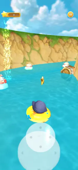 Game screenshot South Surfers Park 3D hack