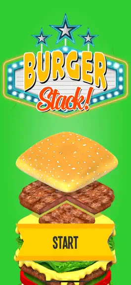 Game screenshot Burger Stack! mod apk