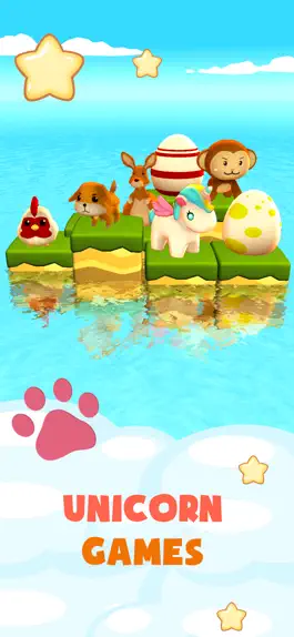 Game screenshot Cool Unicorn Games 6+ mod apk