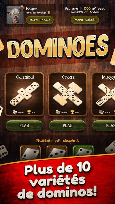 Screenshot #3 pour Domino