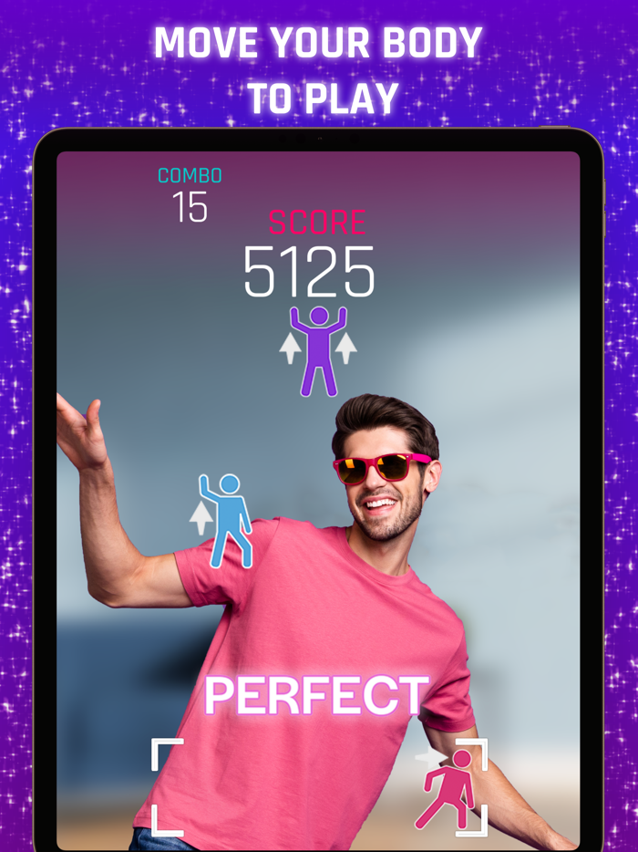 Disco Fit - AR Dance Games