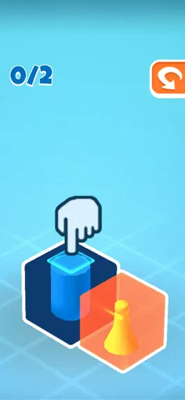 Game screenshot Puzzle Cubes 3D apk