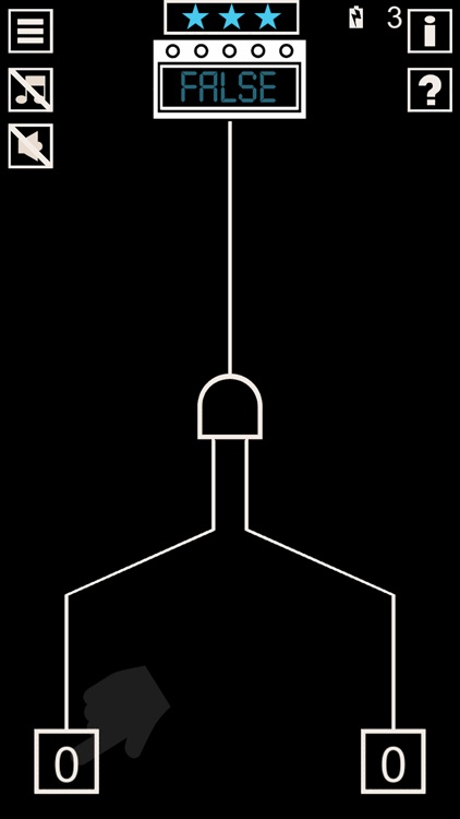 Make it True — Solve circuits