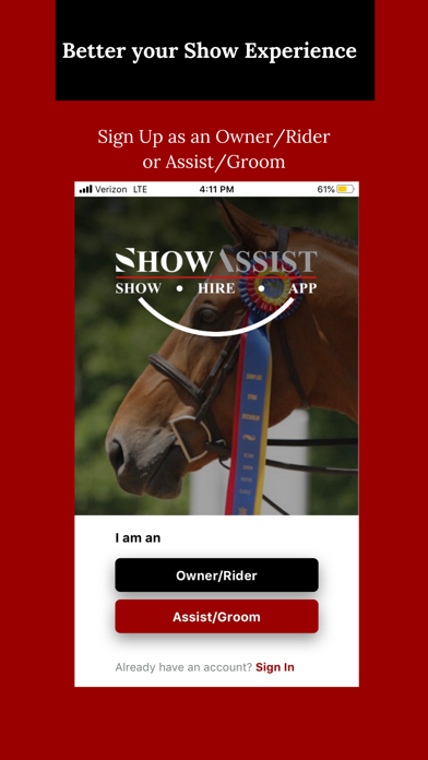 ShowAssist Screenshot