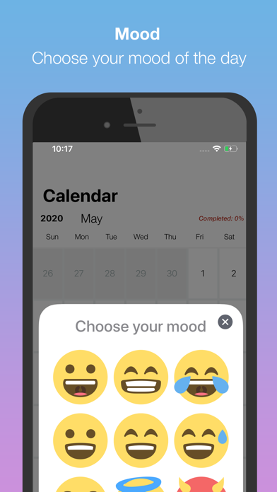 DayIt - Diary, Mood Trackerのおすすめ画像5