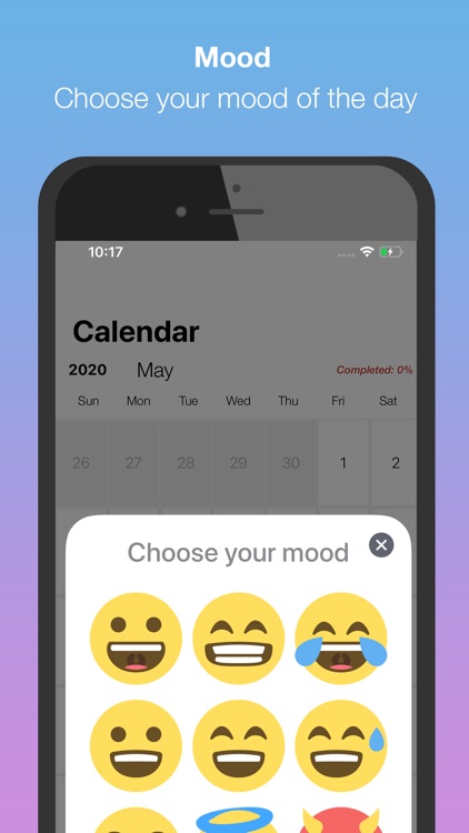 DayIt - Diary, Mood Tracker screenshot-4