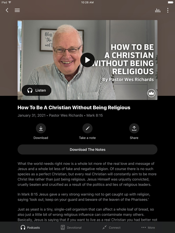 Kings Church International